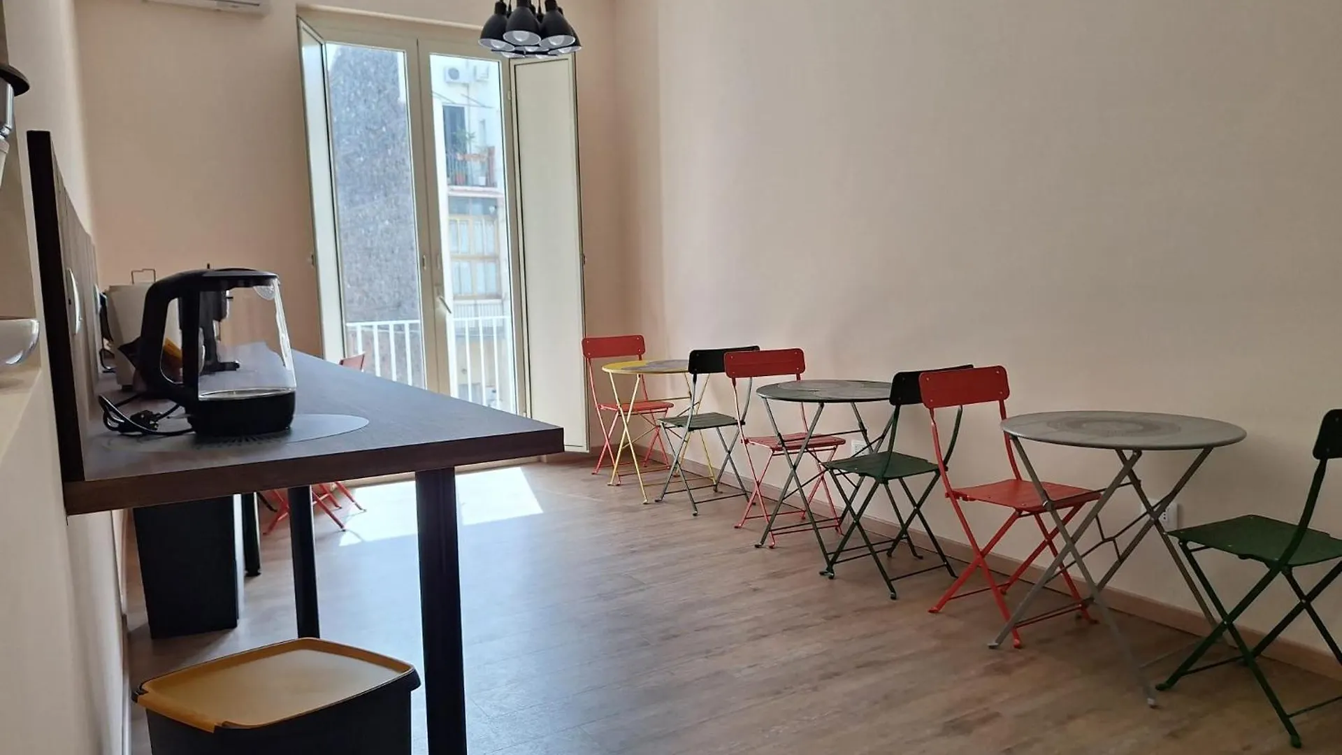 فندق مبيت وإفطار B&B Onda Marina Villa Bellini Catania Centro إيطاليا
