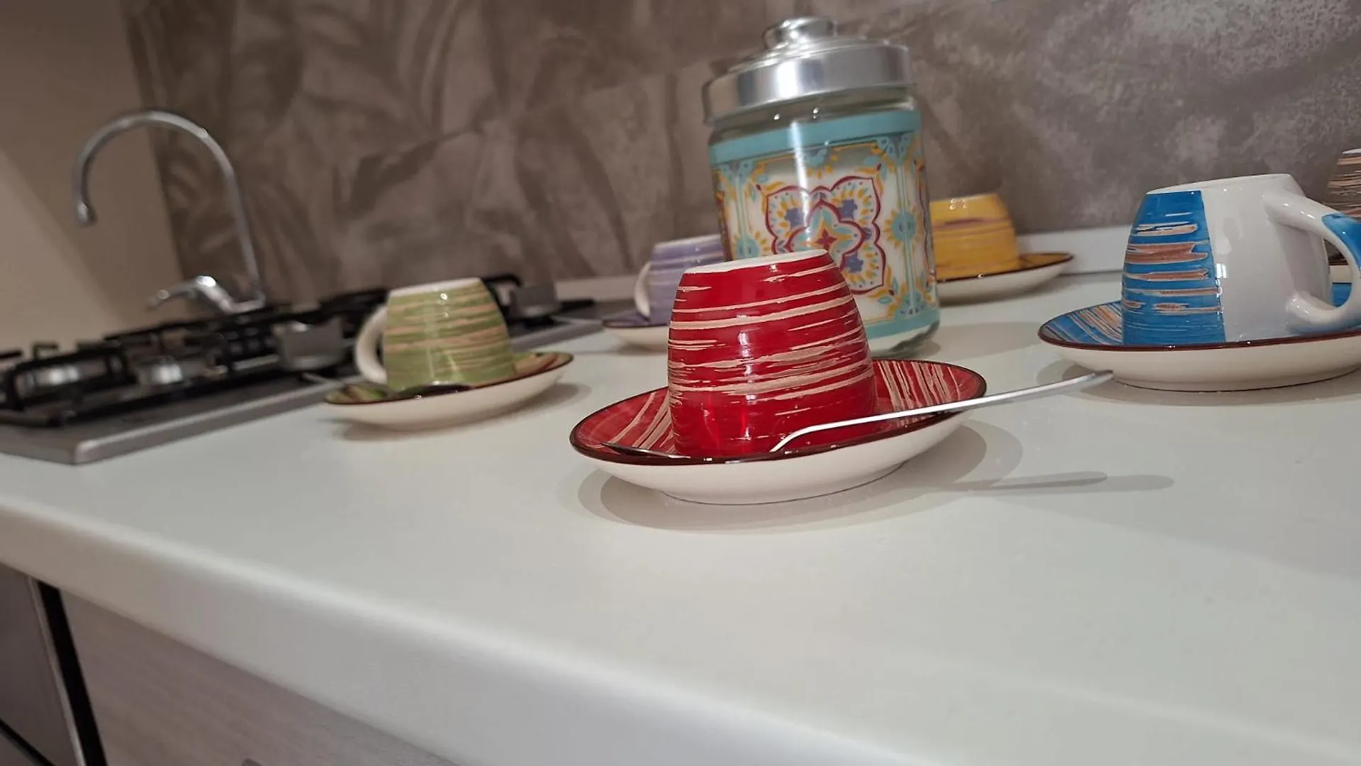 B&B Onda Marina Villa Bellini Catania Centro Italia