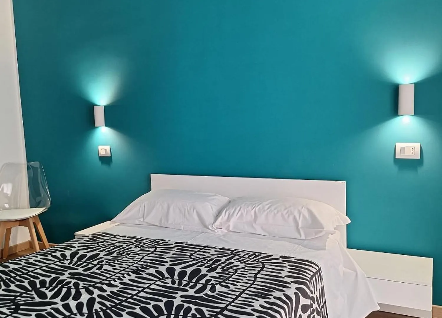 فندق مبيت وإفطار B&B Onda Marina Villa Bellini Catania Centro