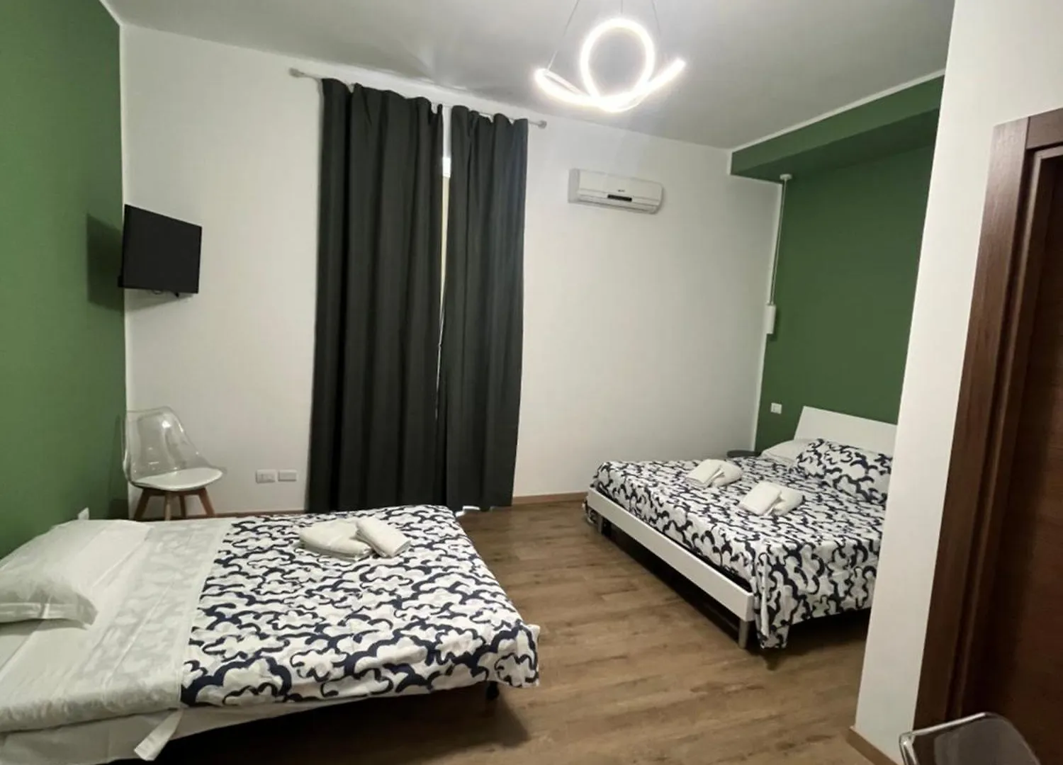 Bed & Breakfast B&B Onda Marina Villa Bellini Catania Centro Italia
