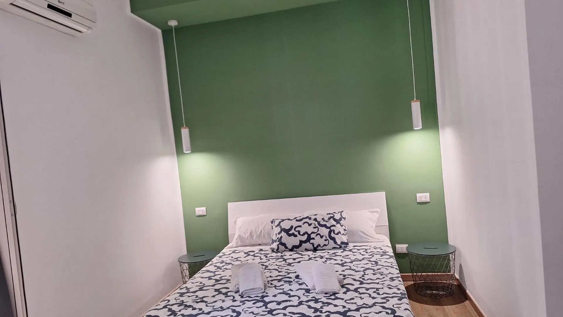 B&B Onda Marina Villa Bellini Catania Centro