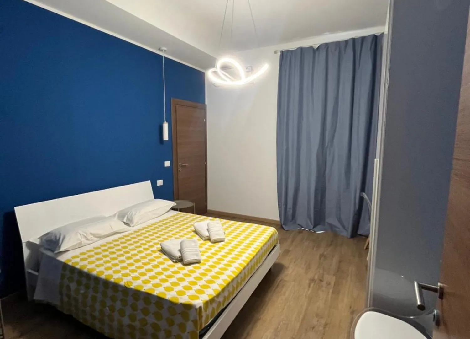 B&B Onda Marina Villa Bellini Catania Centro Bed & Breakfast